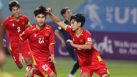 Xem trực tiếp U19 Việt Nam vs U19 Timor Leste khi nào, ở đâu?